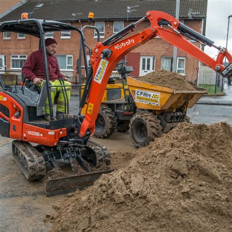 mini digger hire north tyneside|5 tonne mini digger hire.